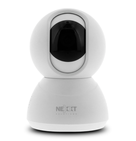 Nexxt NHC-IP10 - Indoor Motorized Ip Camera / 2K / White 