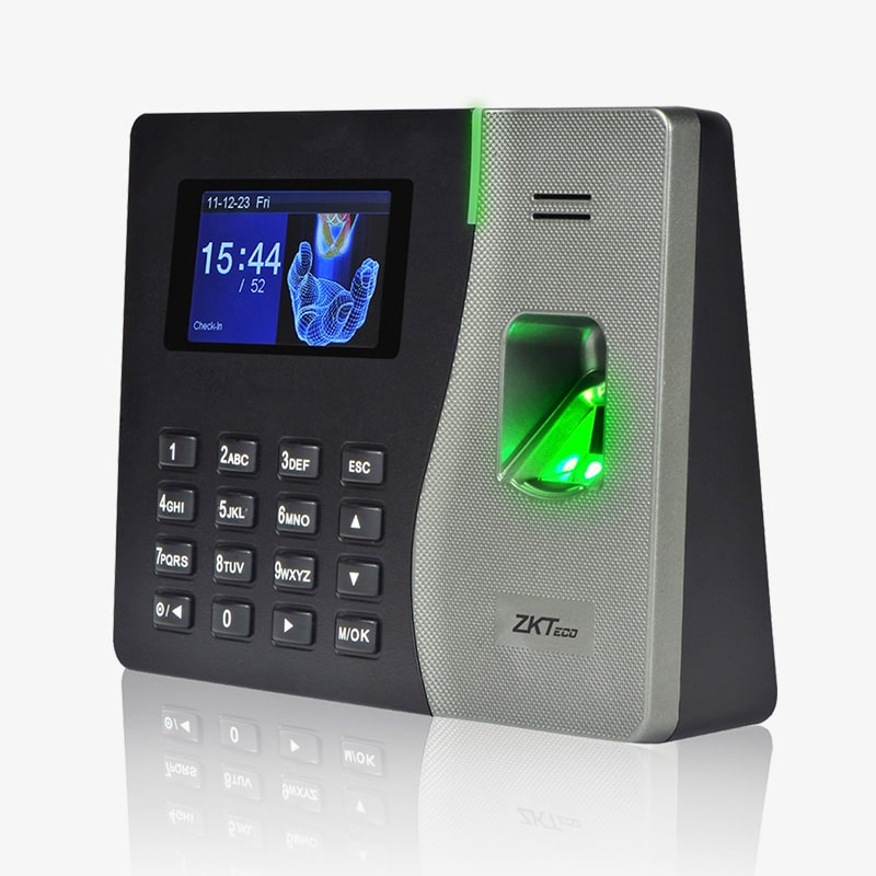 ZKTeco K14 RJ45 &amp; USB Terminal - Fingerprint 