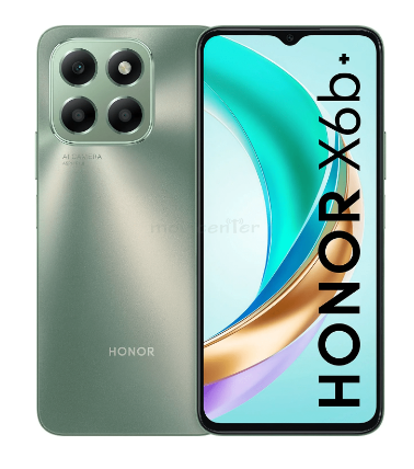 Honor X6b Plus  8GB RAM/256GB ROM /DualSim - Forest Green 