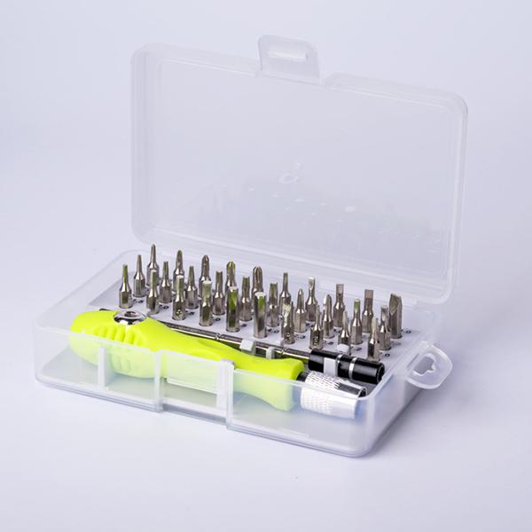 Zoecan ZO-8032 Set de Herramientas para reparacioness - 32pcs