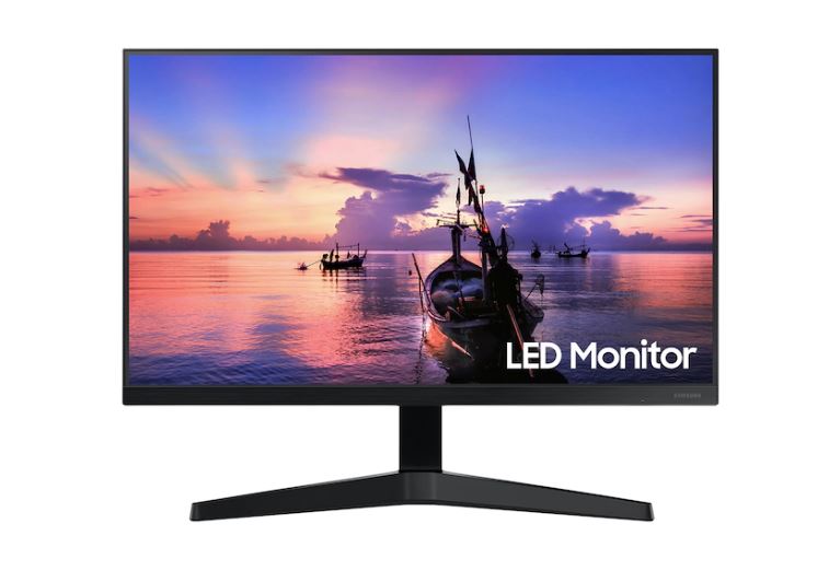 Samsung LF27T350FHLXZP Monitor - 27&quot; / FHD, HDMI / 1920X1080