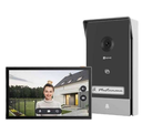 Ezviz HP7 2K - Smart home video intercom - Black