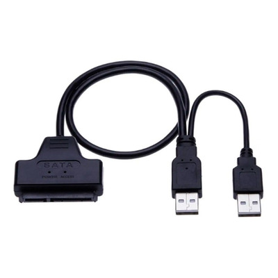 Zoecan Cable USB2.0 a SATA