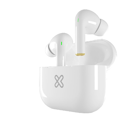 KLIP KTE-050WH TuneFiBuds - Bluetooth / White