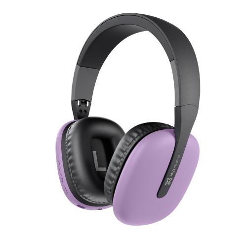 KLIP ZoundTune KWH-010PR - Bluetooth Headset / Purple