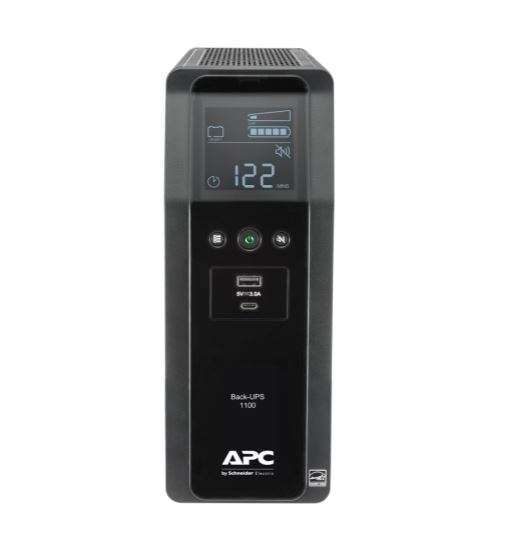 APC BR1100m2-lm UPS con AVR - 1100va / 120Vac / 10 Salidas