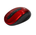 KLIP Vector KMW-330RD - Mouse Wireless / 2.4GHz / Red