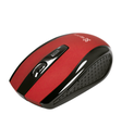 KLIP KMW-340RD Klever - Mouse Wireless / 2.4GHz / Red