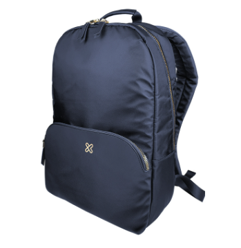 Klip KNB-456BL Aberdeen - Laptop Backpacks / 15.6&quot; / Blue