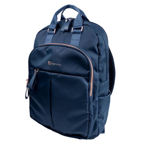 Klip KNB-468BL Toscana - Laptop Backpacks / 15.6&quot; / Blue