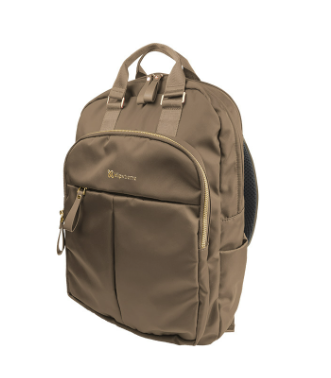 Klip KNB-468BR Toscana - Laptop Backpacks / 15.6&quot; / Brown