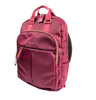 Klip KNB-468RD Toscana - Laptop Backpacks / 15.6&quot; / Red