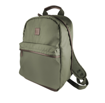 Klip KNB-406GN Berna Mochila para Laptop / 15.6&quot; / Verde