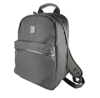 Klip KNB-406GN Berna Mochila para Laptop / 15.6&quot; / Gris