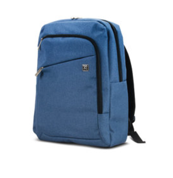 Klip KNB-416BL Indigo - Laptop Backpacks / 15.6 &quot;/ Blue