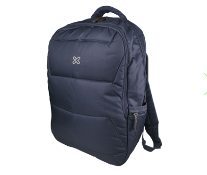 Klip KNB-426BL Monaco - Mochila para portátil / 15.6 &quot;/ Azul