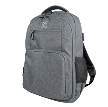 Klip KNB-577GR Stendal  - Mochila para portátil / 15.6 &quot;/ Gris