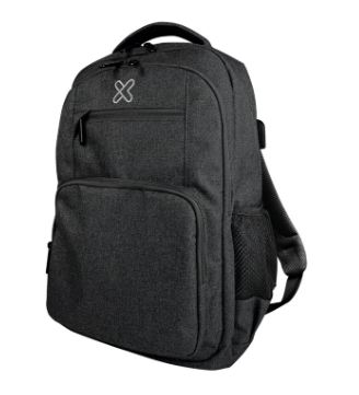 Klip KNB-577BK Stendal  - Mochila para portátil / 15.6 &quot;/ Negro