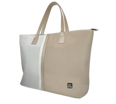 Klip Capri KLB-461BE - Bolso para damas  / 15.6&quot; / Beige