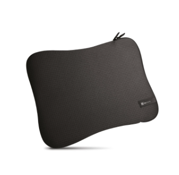 Klip KNS-310B - Funda para Laptops / 14&quot; / Negro