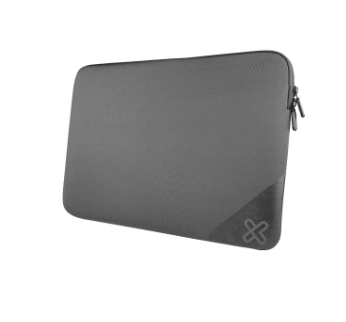 Klip NeoActive KNS-120GR - Funda para Laptops / 15.6&quot; / Gris