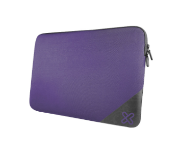 Klip NeoActive KNS-120PR - Funda para Laptops / 15.6&quot; / Morado