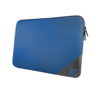 Klip NeoActive KNS-120BL - Funda para Laptops / 15.6&quot; / Azul