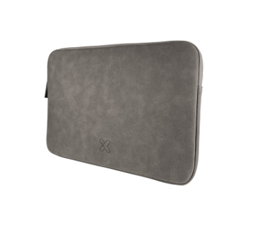 Klip SquareShield KNS-220GR - Funda para Laptops / 15.6&quot; / Gris