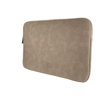 Klip SquareShield KNS-220KH - Funda para Laptops / 15.6&quot; / Kaki