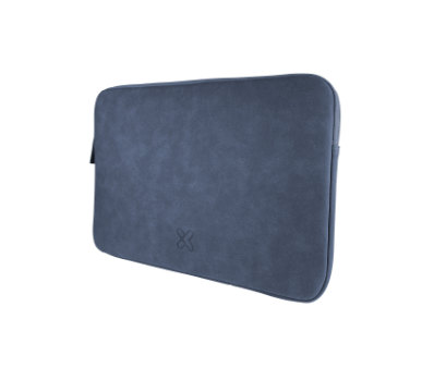 Klip SquareShield KNS-220BL - Funda para Laptops / 15.6&quot; / Azul