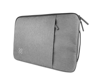 Klip SquarePro KNS-420SV - Funda para Laptops / 15.6&quot; / Plata