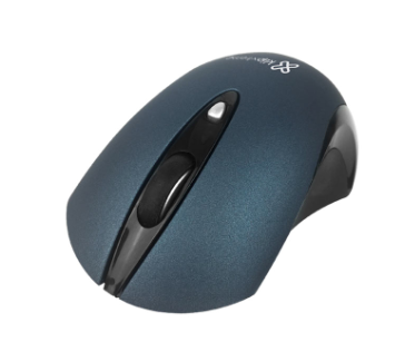 KLIP KMW-400BL GhosTouch - Mouse USB Wireless / 2.4GHz / Blue