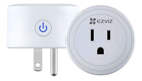 EZVIZ T30-10A-US Smart Electric Socket 110VAC 10A Max.