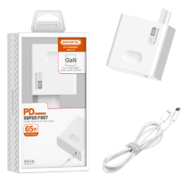 Somostel Q15 PD Super Fast Charger 65W