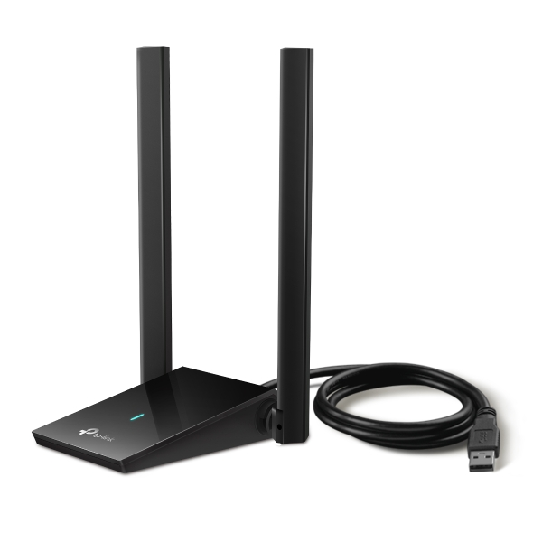 TP-LINK Archer TX20U PLUS V1.0 AX1800 Dual Antennas High Gain Wireless USB Adapter