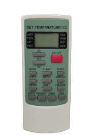 Gnenric KS-PRE01V Air Conditioner Remte Control for Premier