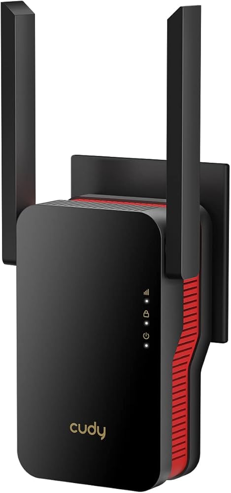 Cudy RE3000 Dual Band Wi-Fi Range Extender AX300