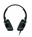 Skullcandy Riff On-Ear Wired Headphones 3.5mm /BLACK