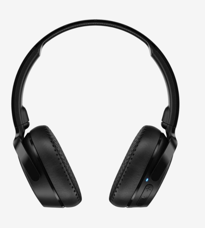 Skullcandy Riff Wireless 2 / Audífonos Bluetooth / NEGRO