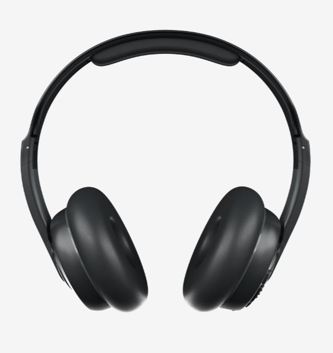 Skullcandy Cassette On-Ear Wireless Headphones/BLACK  