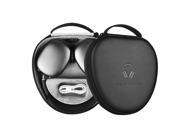 WIWU Ultra Thin Smart Case for Airpods Max/ Black