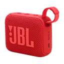 JBL Speaker Go 4 - Speaker Bluetooth / Red