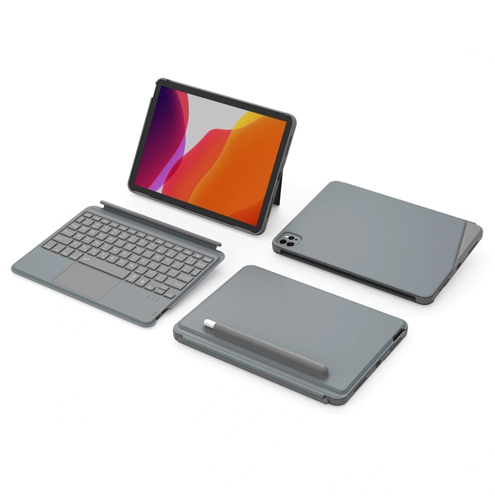 WIWU Combo Touch Keyboard Case for iPad 10th  2022 10.9&quot;