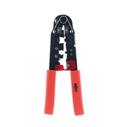 Nexxt AW250NXT05 Modular Crimping Tool / Orange