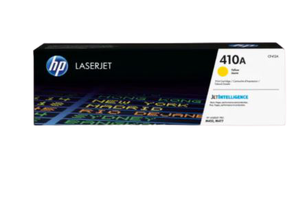 HP 410A Yellow Original LaserJet Toner Cartridge