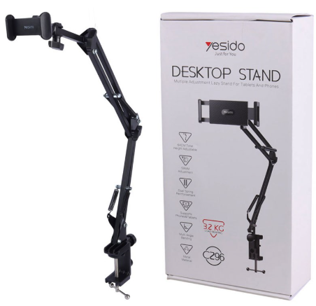 Yesido C296 Adjustment Desktop Stand for Tablet and Phone