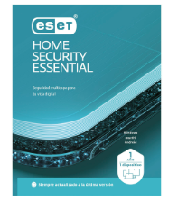 Eset Home Security Essential - 1Year / 1 Device