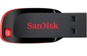 SanDisk USB Flash Cruzer Blade / USB 2.0 / 16 GB 