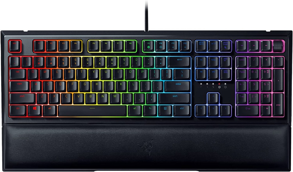 Razer Ornata V3 - Gaming Keyboard Mecha-Membrane / Black