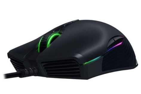 Razer LanceHead Tournament Mouse / RGB / USB / 5G Optial Sensor